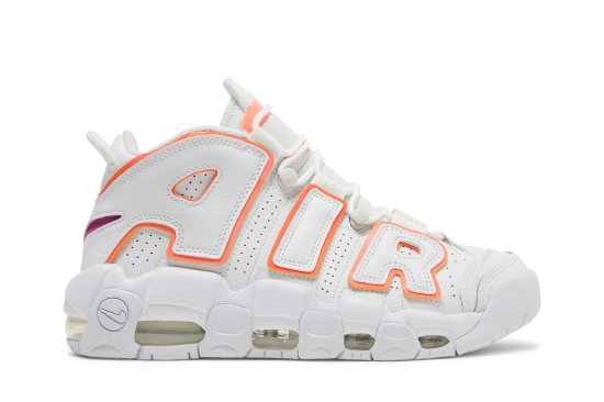 Wmns Air More Uptempo 'Sunset' ᡼