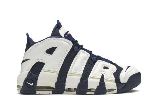 Air More Uptempo 'Olympic' 2012 ᡼