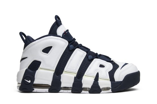 Air More Uptempo 'Olympic' 2016 ᡼