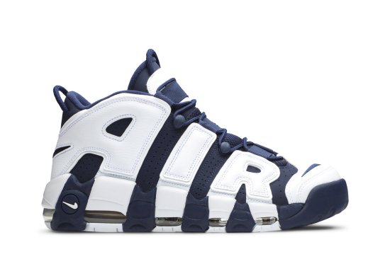 Air More Uptempo 'Olympic' 2020 ᡼