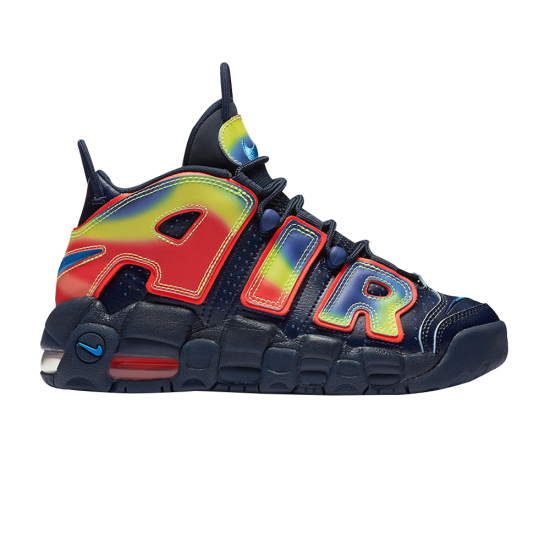 Air More Uptempo GS 'Heat Map' ᡼