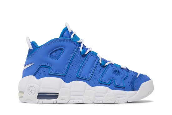 Air More Uptempo GS 'Medium Blue' ᡼