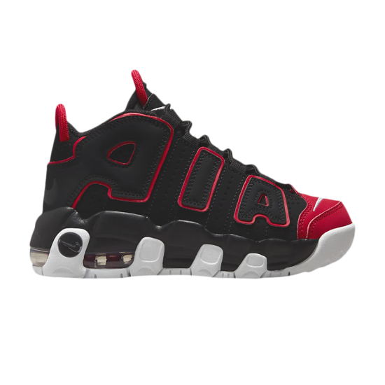 Air More Uptempo PS 'Red Toe' ᡼