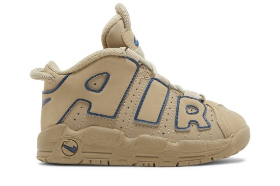 Air More Uptempo TD 'Limestone' ᡼