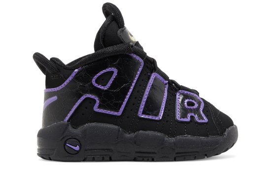 Air More Uptempo TD 'Black Action Grape' ᡼