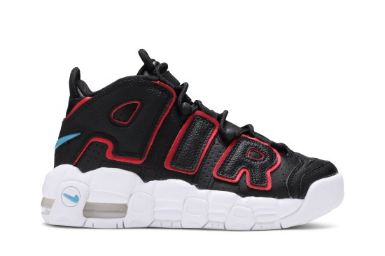 Air More Uptempo GS 'Bred' ᡼