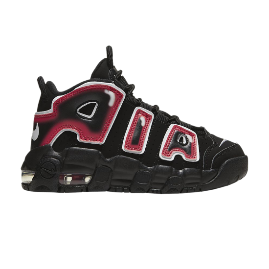 Air More Uptempo PS 'Laser Crimson' ᡼