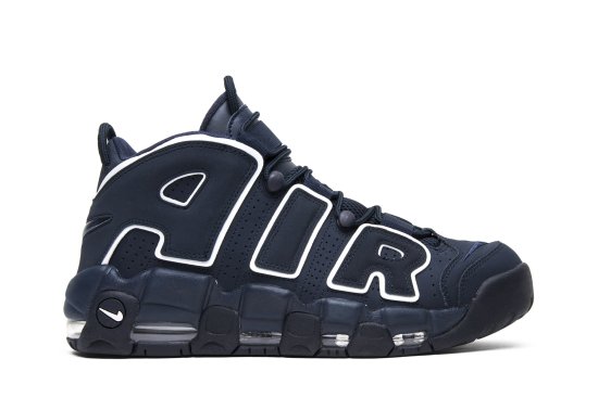 Air More Uptempo 'Obsidian' ᡼