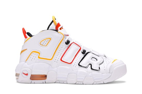 Air More Uptempo GS 'Rosewell Raygun' ᡼