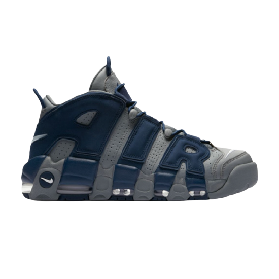 Air More Uptempo PS 'Cool Grey Midnight Navy' ᡼