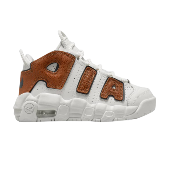 Air More Uptempo PS 'Basketball Leather' ᡼