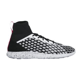 Free Hypervenom 3 FC Flyknit 'Black White'