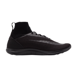 Free Hypervenom 3 Flyknit 'Triple Black'