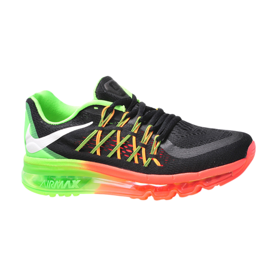 Wmns Air Max 2015 'Hyper Punch Lime' ᡼