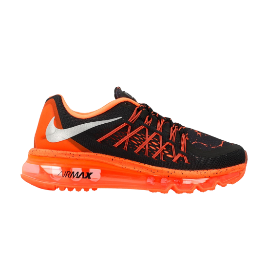 Air Max 2015 GS 'Hot Lava' ᡼