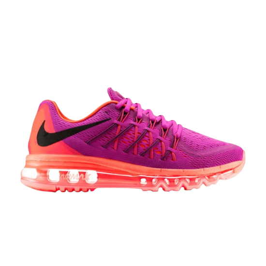 Wmns Air Max 2015 'Fuchsia Flash' ᡼