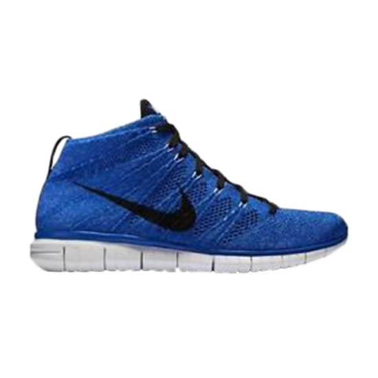 Free Flyknit Chukka 'Game Royal' ᡼