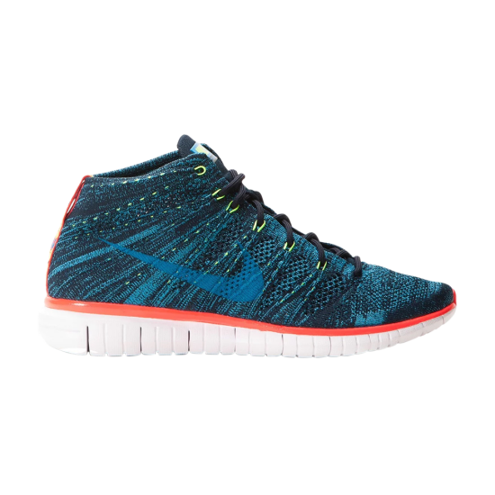 Free Flyknit Chukka ᡼