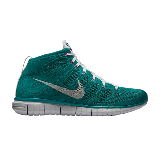 Free Flyknit Chukka ᡼