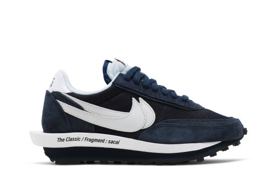 Fragment Design x sacai x LDV Waffle 'Blackened Blue' ᡼