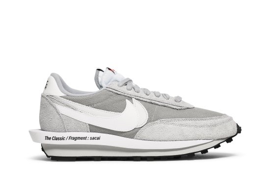 Fragment Design x sacai x LDV Waffle 'Light Smoke Grey' ᡼