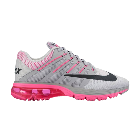 Wmns Air Max Excellerate 4 'Wolf Grey Pink Blast' ᡼