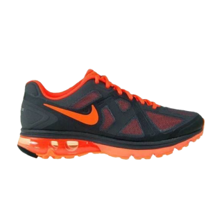 Air Max Excellerate+ 'Dark Grey Orange'