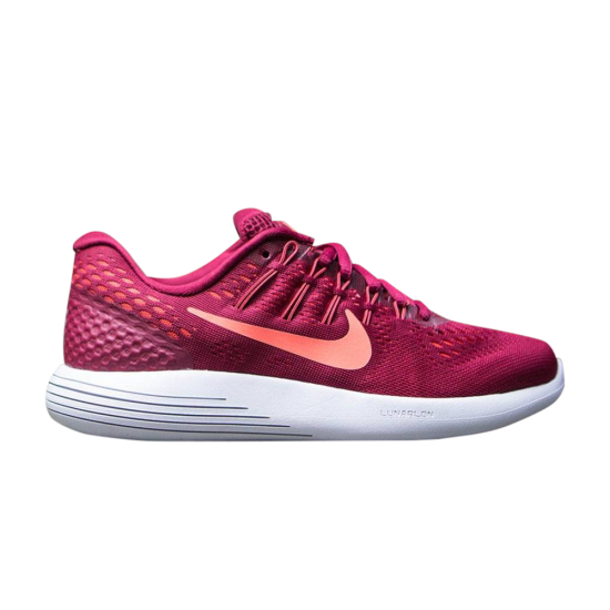 Wmns LunarGlide 8 'Noble Red Crimson' ᡼