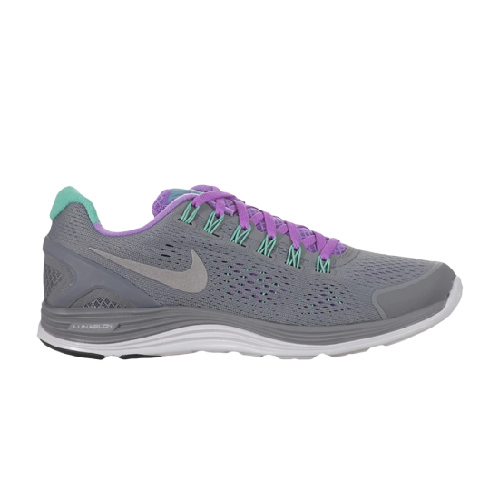 Wmns LunarGlide+ 4 'Cool Grey' ᡼