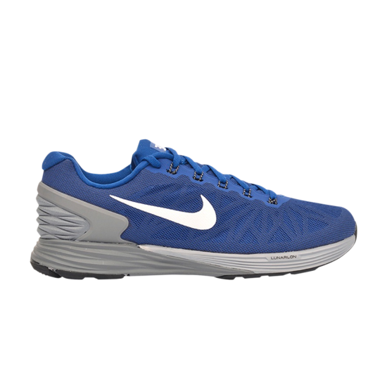 LunarGlide 6 'Gym Blue Cool Grey' ᡼