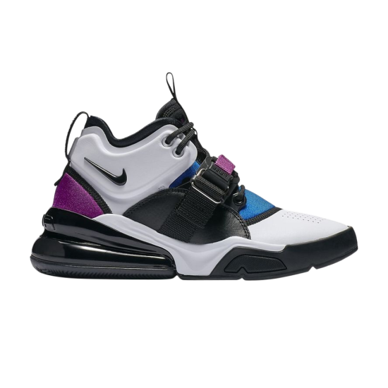 Air Force 270 GS 'White Lyon Blue Berry' ᡼