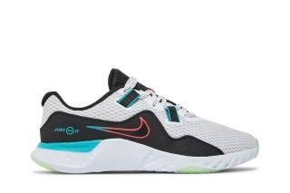 Renew Retaliation TR 2 'White Flash Crimson Oracle Aqua'