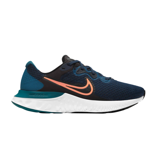 Renew Run 2 'Obsidian Bright Mango' ᡼