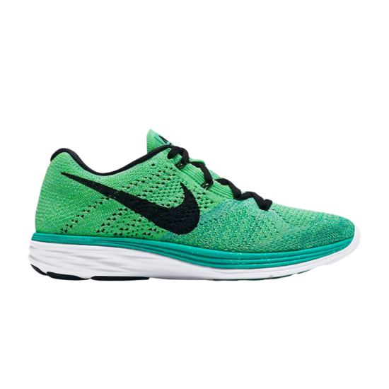 Wmns Flyknit Lunar 3 'Green Glow' ᡼