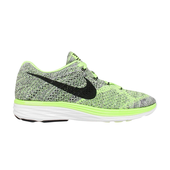 Wmns Flyknit Lunar 3 'Mint Green Cool Grey' ᡼