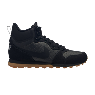 Wmns MD Runner 2 Mid Premium 'Black Gum'