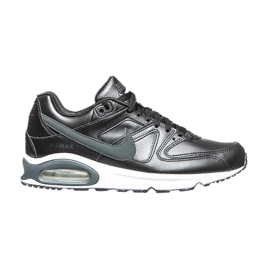 Air Max Command Leather 'Black Anthracite' ᡼