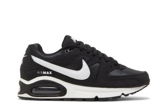 Wmns Air Max Command 'Black White' ᡼