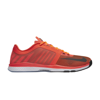 Zoom Speed Trainer 3 'Total Crimson'