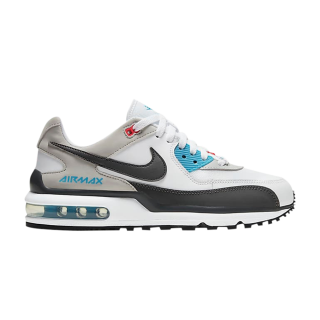 Air Max Wright GS 'Grey Fog Chlorine Blue'