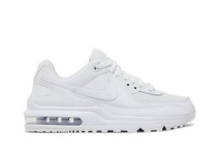Air Max Wright GS 'Triple White'