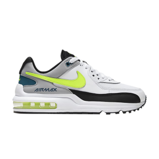 Air Max Wright GS 'White Volt'
