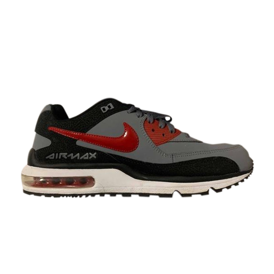 Air Max Wright 'Cool Grey Gym Red' ᡼