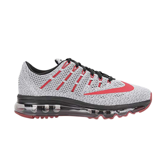Air Max 2016 GS 'Wolf Grey Red' ᡼