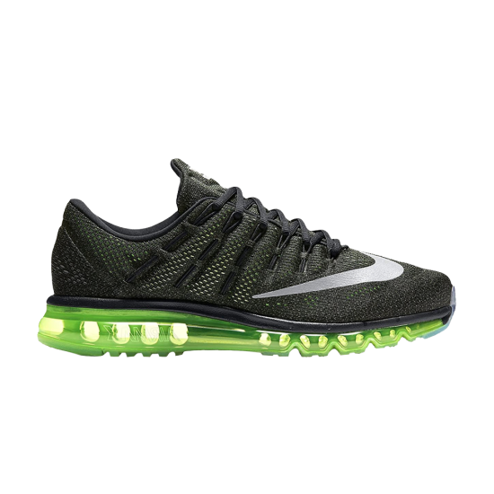 Air Max 2016 'Black Volt' ᡼