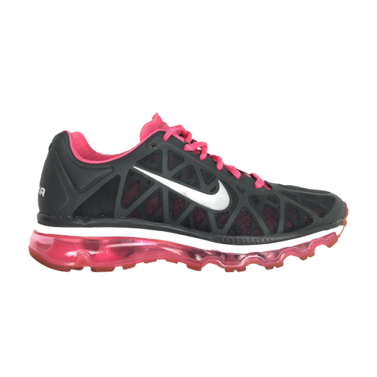 Wmns Air Max+ 2011 'Anthracite Spark Pink' ᡼