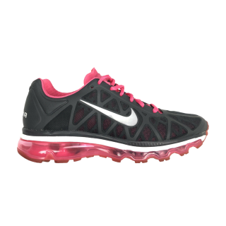 Wmns Air Max+ 2011 'Anthracite Spark Pink'