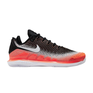 Wmns Air Zoom Vapor X Knit 'Black Lava'