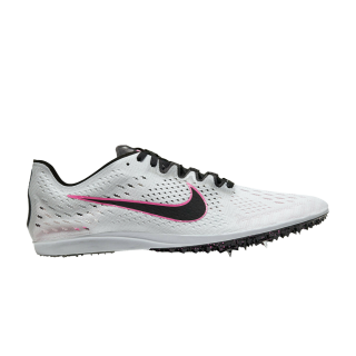 Zoom Matumbo 3 'Pure Platinum Pink Black'