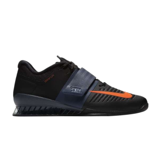Romaleos 3 'Black Thunder Blue'